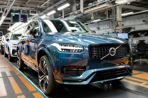 Volvo dừng sản xuất xe động cơ dầu