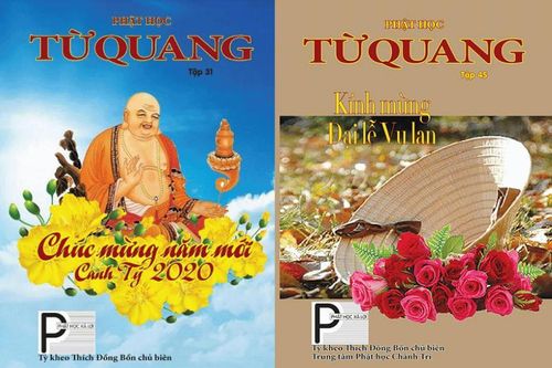 Trọn bộ Phật học Từ Quang