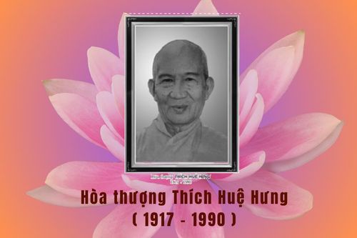 Hòa thượng Thích Huệ Hưng (1917 – 1990)