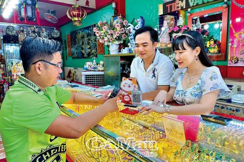 Dần hình thành thói quen số