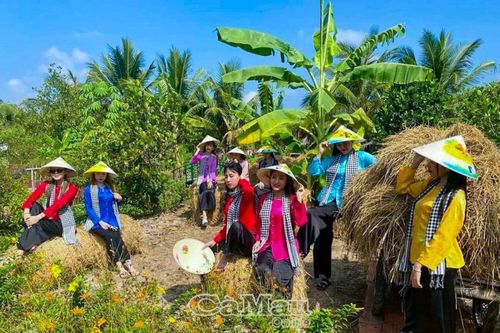 Kỳ vọng sản phẩm OCOP du lịch đầu tiên