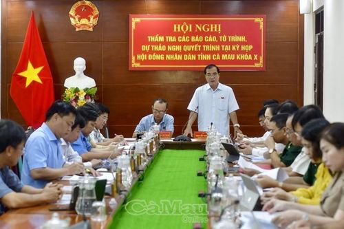 Thành phố Cà Mau sẽ không còn Phường 4
