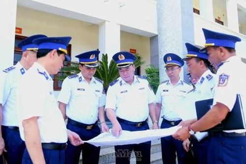 Các dự án đầu tư xây dựng tại Bộ Tư lệnh Vùng Cảnh sát biển 4 đạt tiến độ, sử dụng hiệu quả