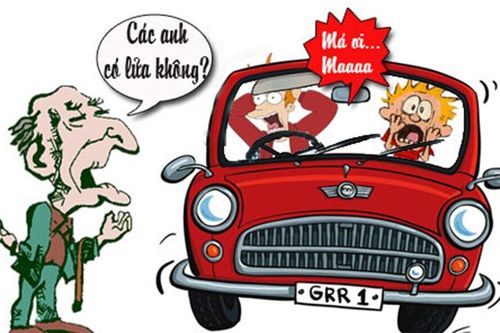 Chạy vỡ mật mà con ma vẫn đuổi kịp