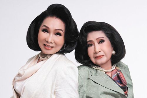 NSƯT Diệu Hiền tiết lộ tình bạn đặc biệt với NSND Bạch Tuyết