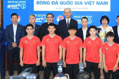 U23 Việt Nam nhận hỗ trợ đặc biệt trước giải U23 châu Á