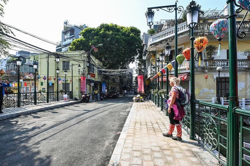 Nhiều phường ở Hà Nội sẽ mất tên sau sáp nhập