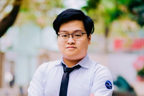 Nam sinh chuyên Pháp trúng tuyển đại học hàng đầu thế giới