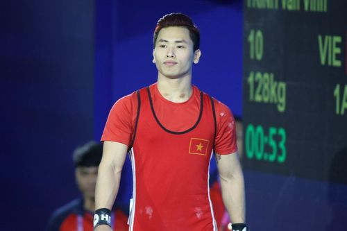 Trịnh Văn Vinh giành suất thứ 6 dự Olympic cho thể thao Việt Nam