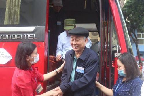 Hà Nội: Gần 594 tỷ đồng chi công tác ưu đãi người có công trong quý I-2024