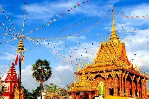 Thủ tướng Chính phủ chúc mừng đồng bào Khmer dịp Tết Chôl Chnăm Thmây