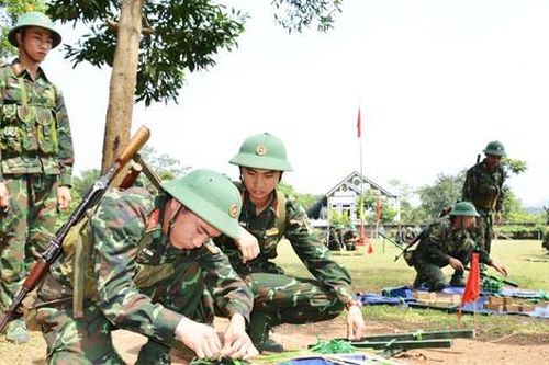 Kỷ niệm 70 năm Ngày thành lập 'Đoàn Thanh Xuyên' - Trung đoàn Bộ binh 692 (6/4/1954 - 6/4/2024):Phát huy truyền thống 'trung kiên, dũng cảm, luyện giỏi, đánh thắng'