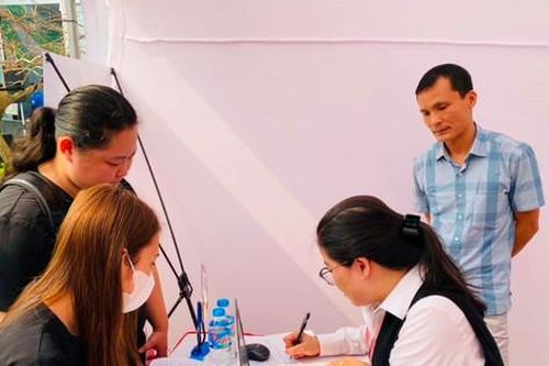 2.265 chỉ tiêu tại Ngày hội việc làm - Chuyên đề việc làm bán thời gian