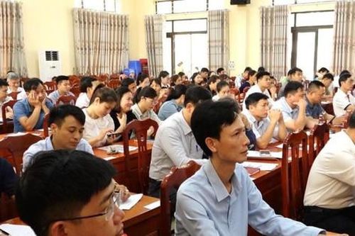 Thanh Oai: Tập huấn kỹ năng phòng, chống tệ nạn xã hội