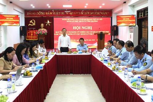 Chú trọng thực hiện nhiệm vụ chính trị gắn với khắc phục hạn chế đã chỉ ra sau kiểm điểm