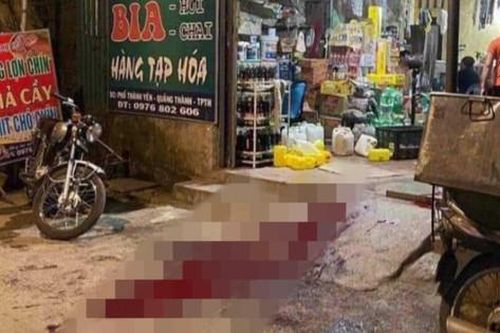 Thanh Hóa: Bị hàng xóm đâm tử vong do vay mượn tiền