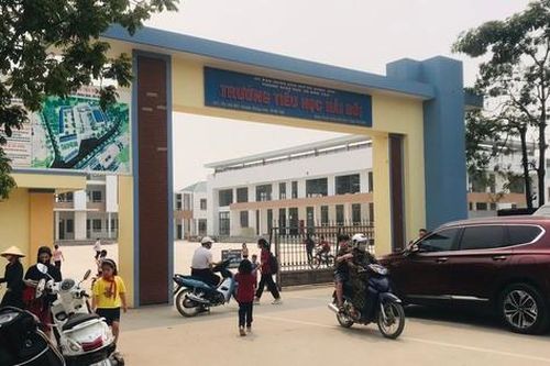 Vụ học sinh trường tiểu học Hải Bối mẩn ngứa, rát mắt sau khi phun thuốc diệt muỗi: Thêm một học sinh bị nôn