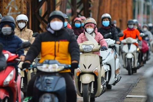 Tháng 4 vẫn còn không khí lạnh hoạt động, miền Bắc sắp đón rét nàng Bân