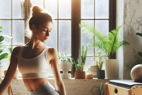 Một số bài tập tốt cho người bệnh giời leo