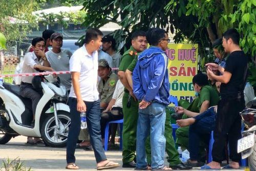 Điều tra nguyên nhân tử vong của hai cha con tại Quảng Nam