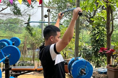 Cận cảnh công viên giữa lòng Thủ đô được cải tạo từ... bãi rác