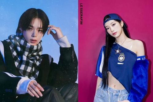 Kazuha bị khui tin hẹn hò nhưng netizen không tin, lý do liên quan tới Chaewon