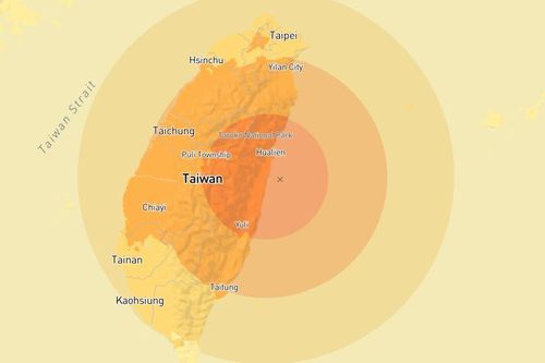 Động đất mạnh 7,5 độ richter gây cảnh báo sóng thần ở Nhật Bản
