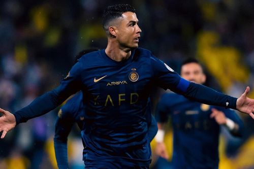 39 tuổi, Ronaldo vẫn lập 2 hattrick trong 3 ngày