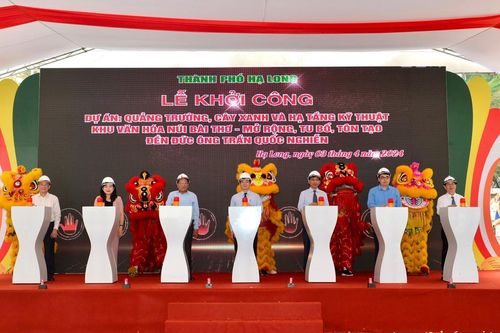 Quảng Ninh: Tiếp nhận hơn 27 tỷ đồng ủng hộ tu bổ, tôn tạo đền Trần Quốc Nghiễn
