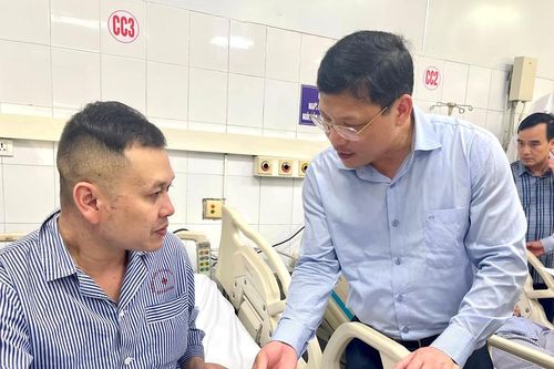 Khoảnh khắc sinh tử của nạn nhân vụ cháy khí mê tan khiến 11 người thương vong
