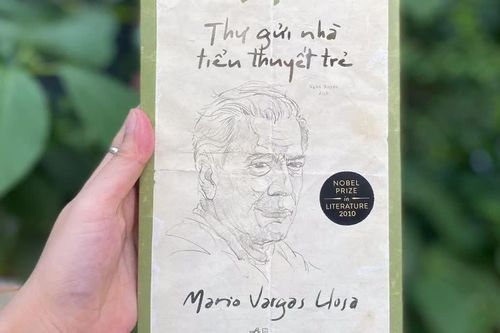 'Thư gửi nhà tiểu thuyết trẻ'