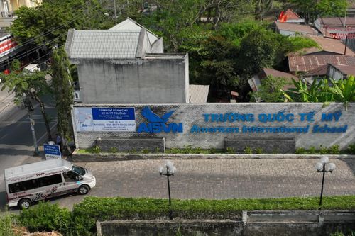 Học sinh AISVN đi học trở lại