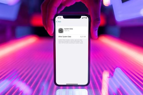 'Dữ liệu hệ thống' làm đầy bộ nhớ iPhone là gì?