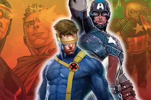 Những người cha tuyệt vời của vũ trụ Marvel
