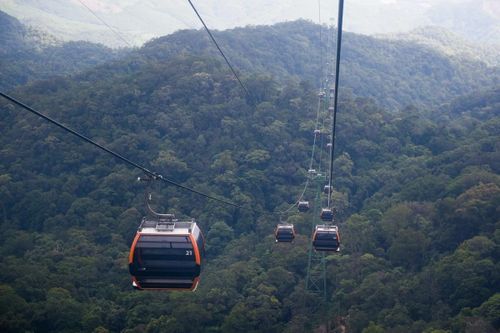 Chủ đầu tư Bà Nà Hills lãi hơn 1,4 tỷ đồng mỗi ngày
