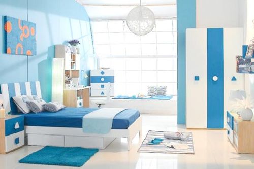 Cách bố trí phòng ngủ hợp phong thủy cho trẻ