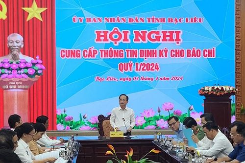 Tốc độ tăng trưởng kinh tế xếp thứ 5 vùng Đồng bằng sông Cửu Long