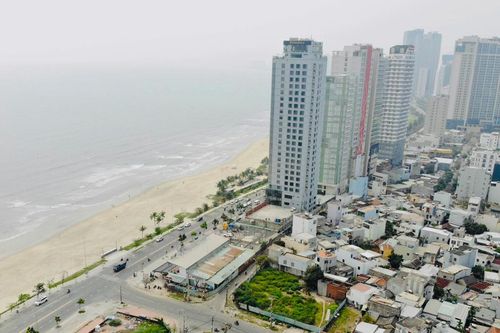 Bất động sản cho thuê tại Đà Nẵng gặp khó