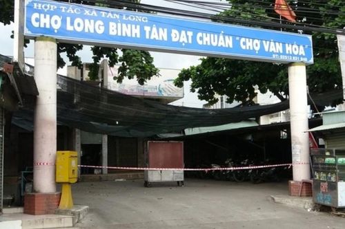 Đình chỉ hoạt động hai chợ vì không đảm bảo an toàn phòng cháy chữa cháy