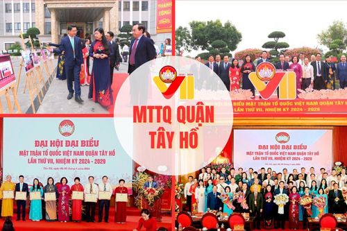 Cầu nối niềm tin giữa Nhân dân với Đảng, chính quyền