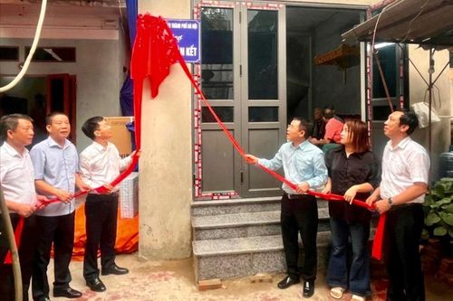 Huyện Sóc Sơn: 9 hộ khó khăn được hỗ trợ xây dựng, sửa chữa nhà ở