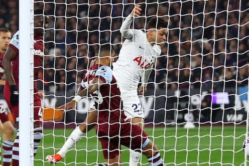 Kết quả Ngoại hạng Anh đêm qua: Tottenham mất điểm, MU lại có thể nuôi hy vọng