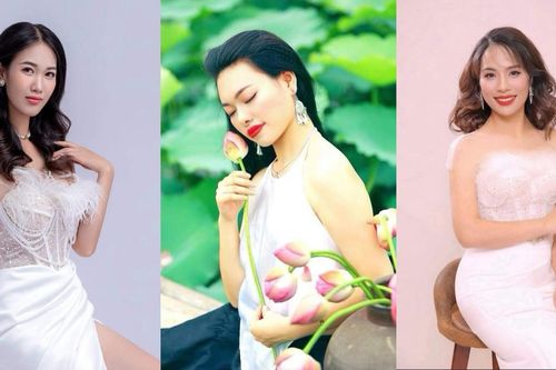 Dàn thí sinh học vấn 'khủng' vào Top 50 cuộc thi Mrs Earth Vietnam 2024