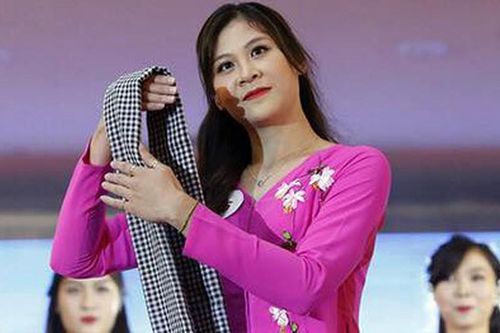 Ngôi sao bóng chuyền nữ duy nhất trong lịch sử Việt Nam bí mật làm đám cưới vừa được tôn vinh ở tuổi 31