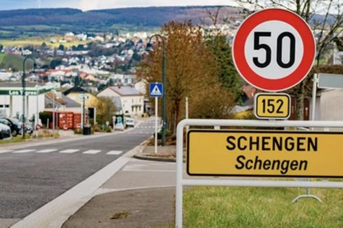 Dấu mốc mới của khu vực Schengen