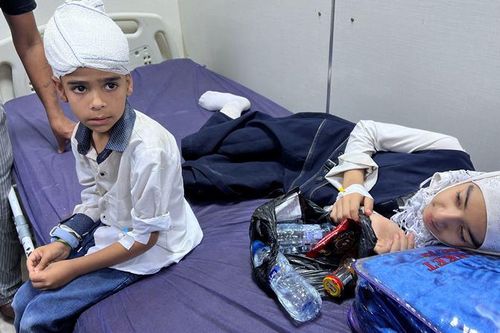 Sáu trẻ em thiệt mạng, 14 người bị thương trong vụ tai nạn giao thông ở Iraq