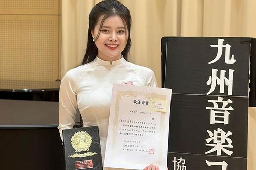 Phạm Thùy Linh: Vượt qua chính mình để giành giải thưởng cao nhất