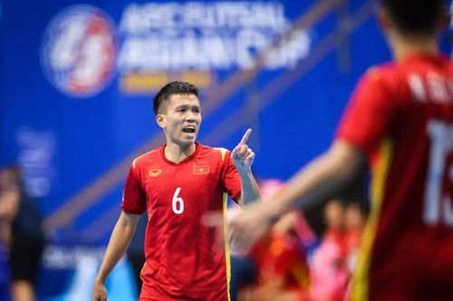 Quả bóng Vàng futsal: Việt Nam hướng tới huy chương đầu tiên tại đấu trường châu Á