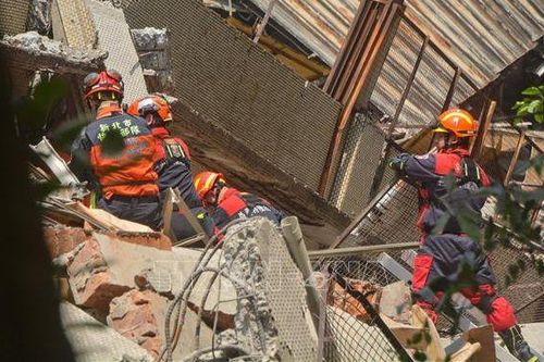 Bộ Ngoại giao: Chưa ghi nhận thương vong của người Việt trong trận động đất Đài Loan