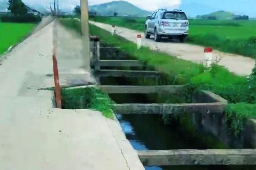 Đắk Lắk: Nghiệm thu khống khối lượng công trình thủy lợi để rút ruột vốn Nhà nước hơn 7 tỷ đồng